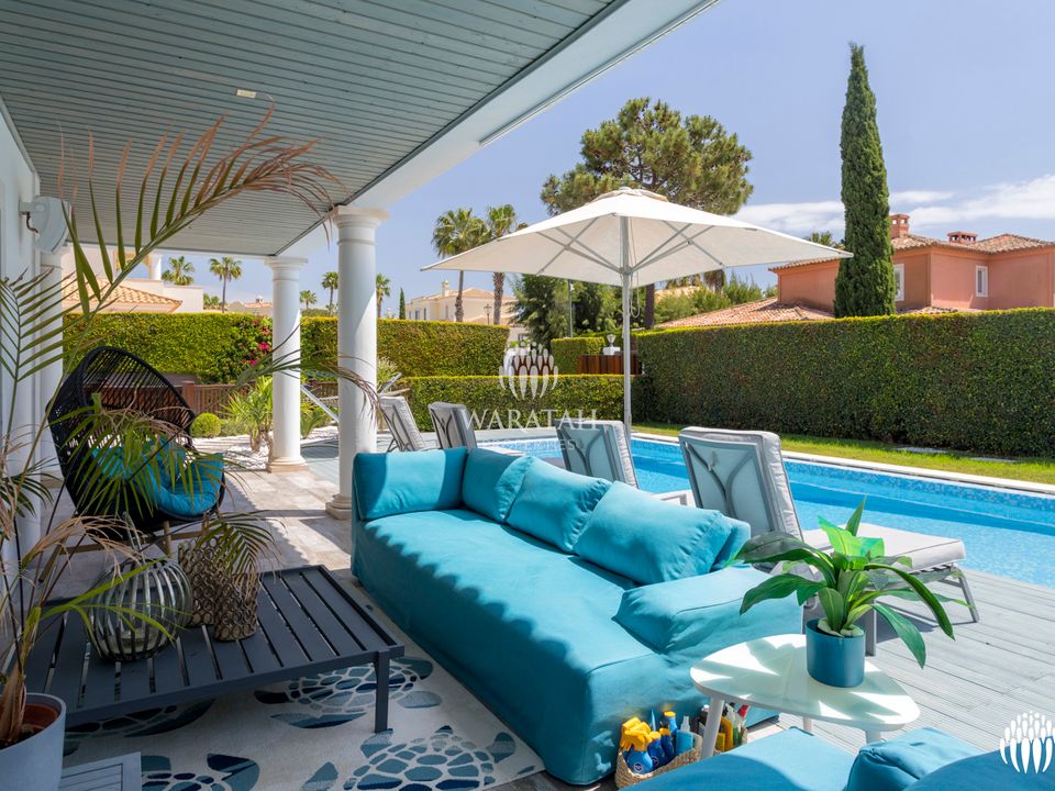 Villa i Almancil, Faro - foto 2